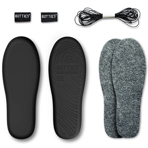 Knit Pro Botties - Slipper Soles
