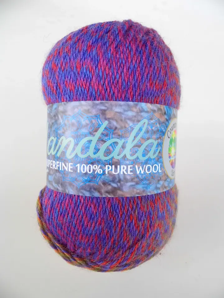 Countrywide Yarns Mandala - DK Wool