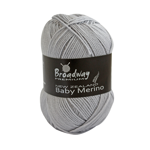 NZ Baby Merino - 4 Ply - Broadway Yarns