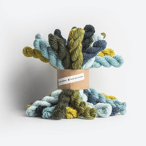 Blue Sky Fibers - Woolstok Bundle DK - Cool