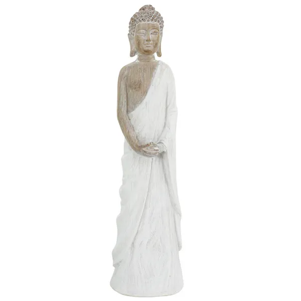 Namaste - Buddhist Monk Statuette