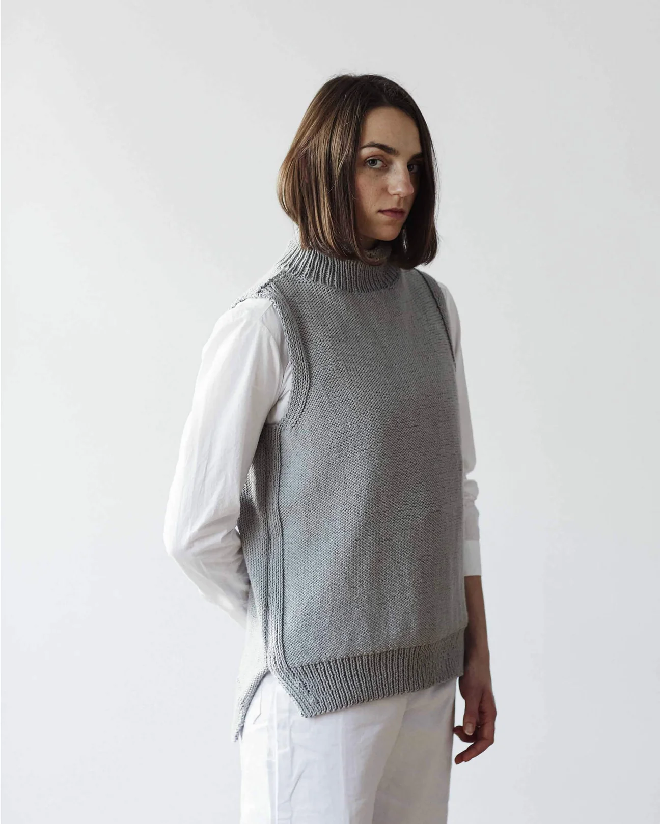 Smith - Knitting Pattern - Erika Knight EK 0006
