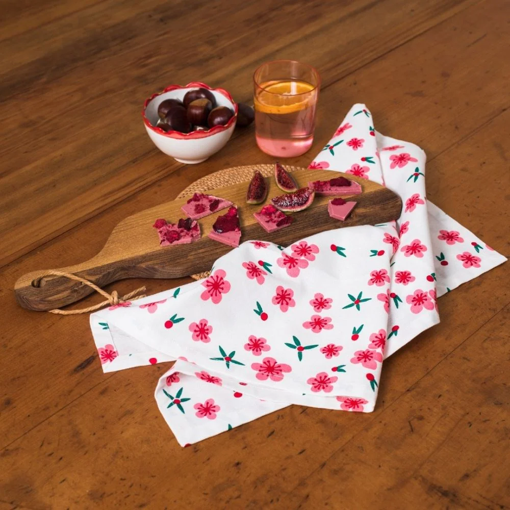 Tea Towel - Manuka - Ali Davies