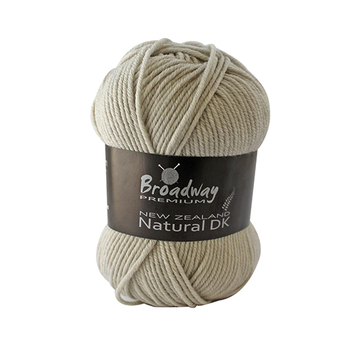 NZ Naturals - 100% NZ Merino - Broadway Yarn