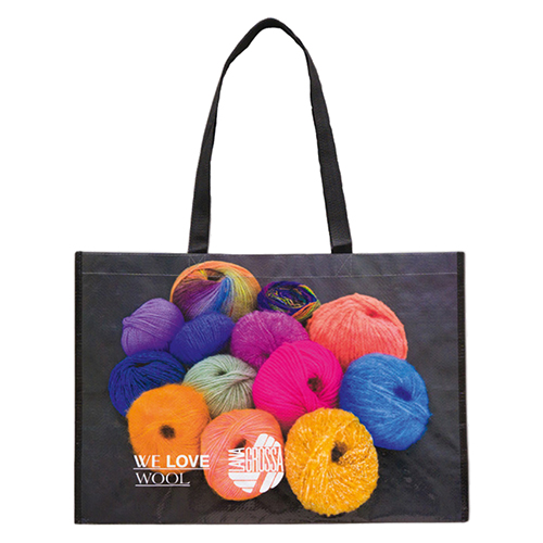 Tote Bag - Large - Lana Grossa