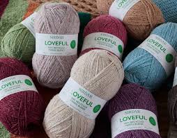 Loveful Recycled Tweed Blend - DK / 8Ply - Sirdar Yarns