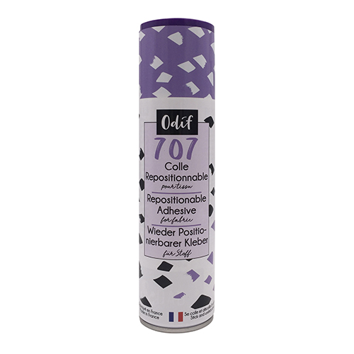 Odif 707 Repositionable Adhesive Spray