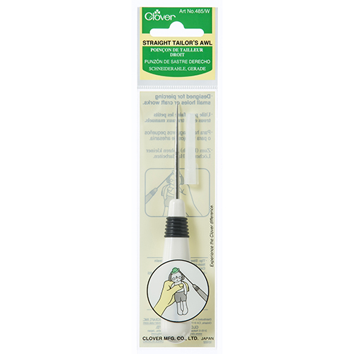 Clover Tailors Awl - Straight