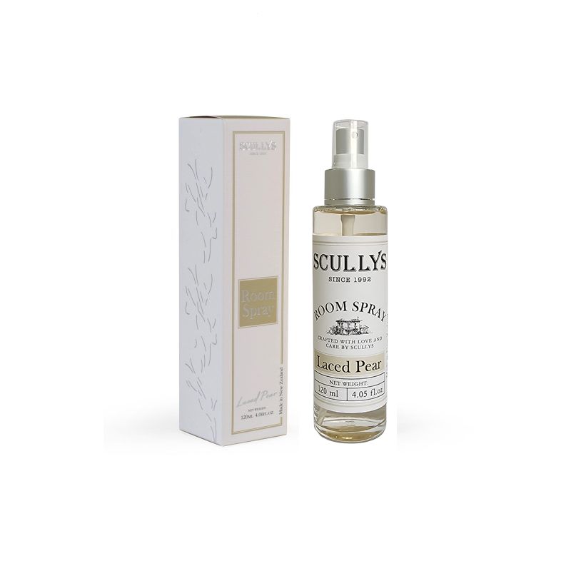 Scullys Laced Pear Room Spray