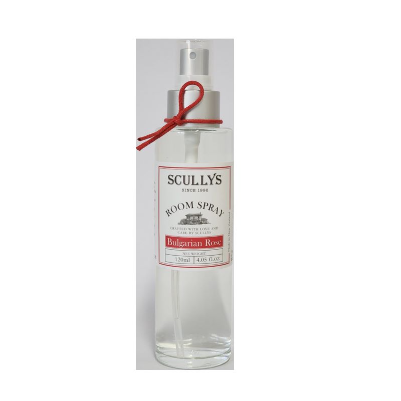 Scullys Room Spray - Bulgarian Rose