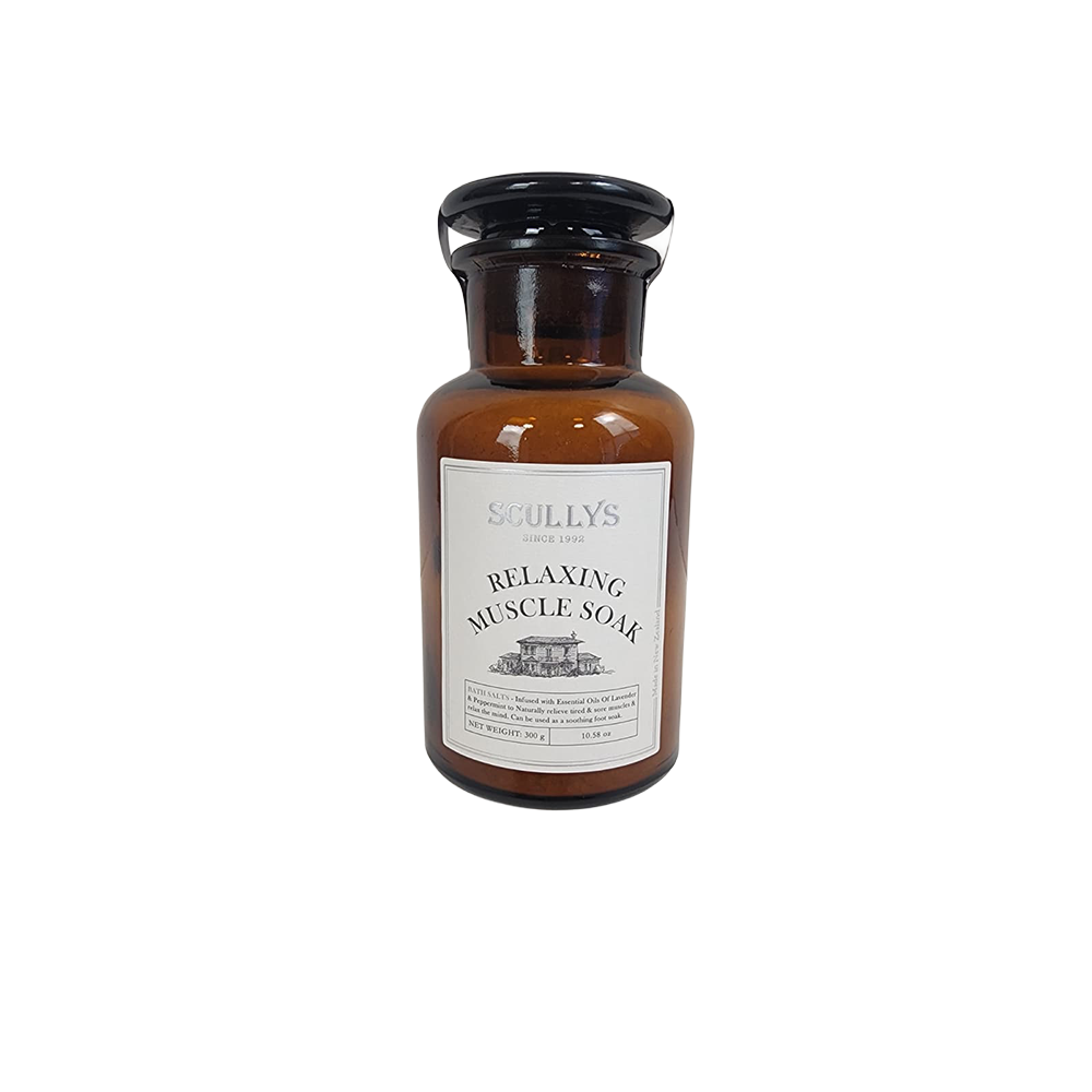Scullys Muscle Soak