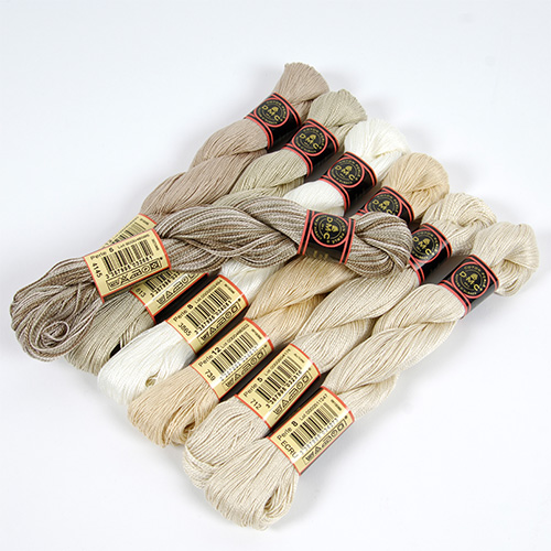 DMC Cotton Perle 8 - Hardanger Thread