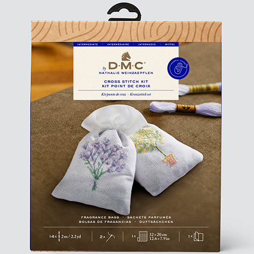 DMC- Kit - Fragrance Bags