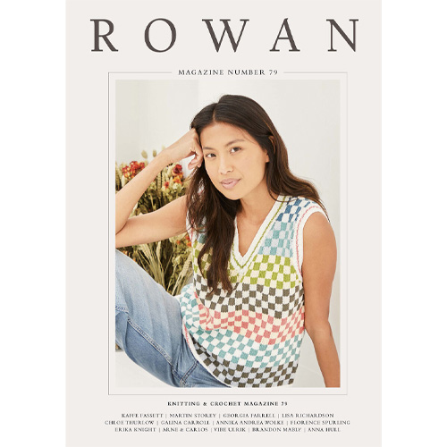 Rowan Magazine Number 79 - Rowan Yarns