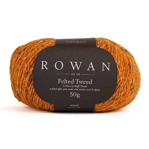 Felted Tweed - Colours by Kaffe Fassett - Rowan Yarns