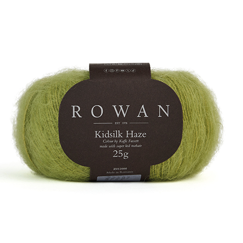 KidSilk Haze - Colours by Kaffe Fassett - Rowan Yarns