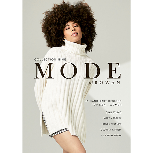 Rowan Mode Pattern Book - Collection 9