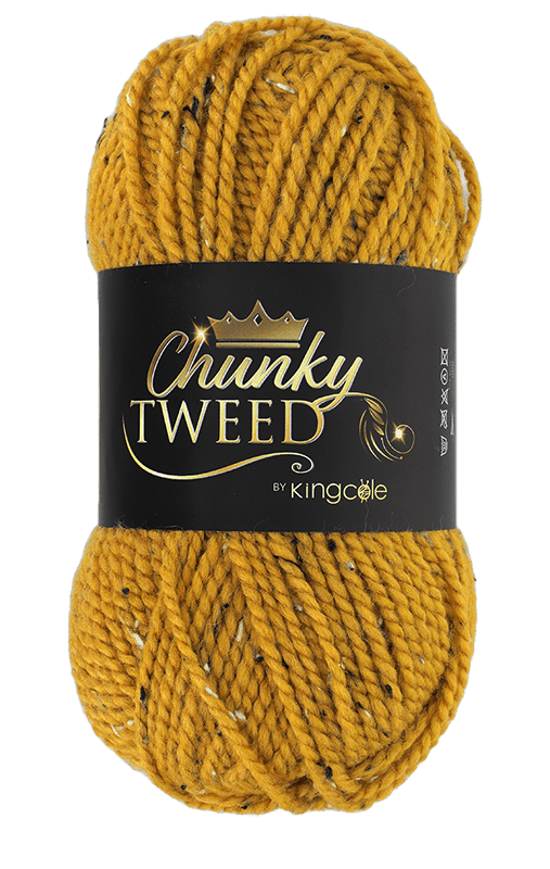King Cole Chunky Tweed