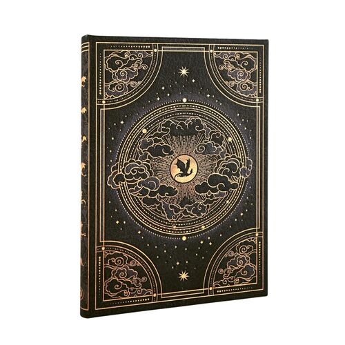 Shadows of Navarre - Unlined Journal - Midi