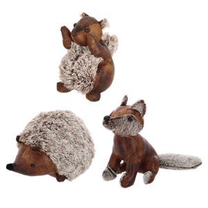 Doorstop - Forest Animals