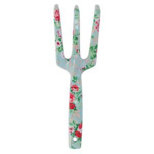 Rose Print Garden Hand Rake