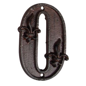 Cast Iron House No. 0