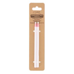 Wax Pencils -card of 2