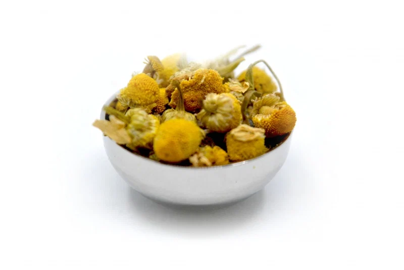 Pure Organic Chamomile Flowers - Tea Total