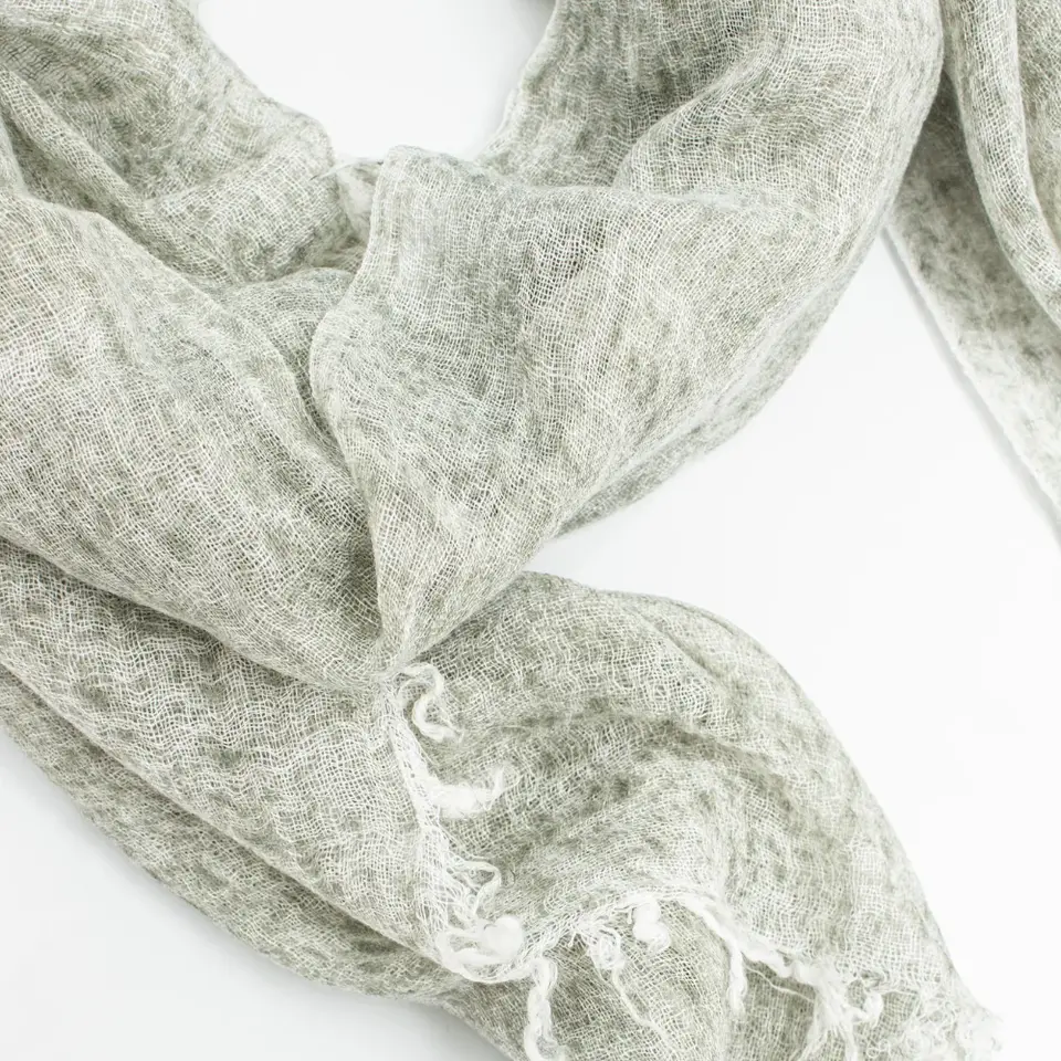 Scarf - Fine Layer - Queen of the Foxes