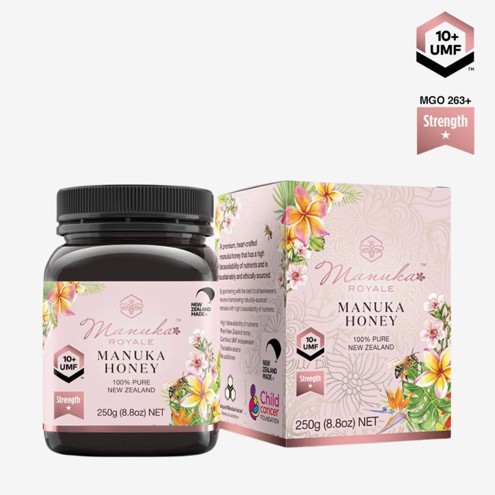 Manuka Royale Creamed Manuka Hone - UMF 10+