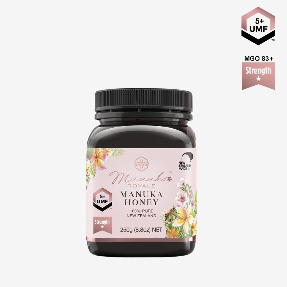 Manuka Royale Creamed Manuka Honey - UMF5+