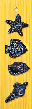 Shell Buttons - Incomparable BUttons - L70