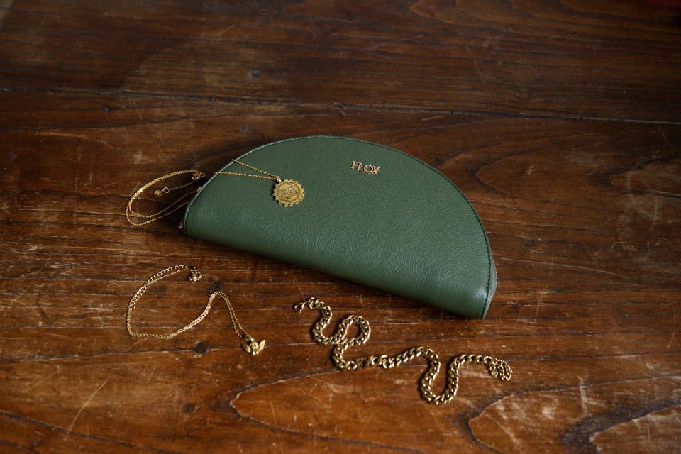 Antipodes Collection Travel Jewellery Case - by Flox
