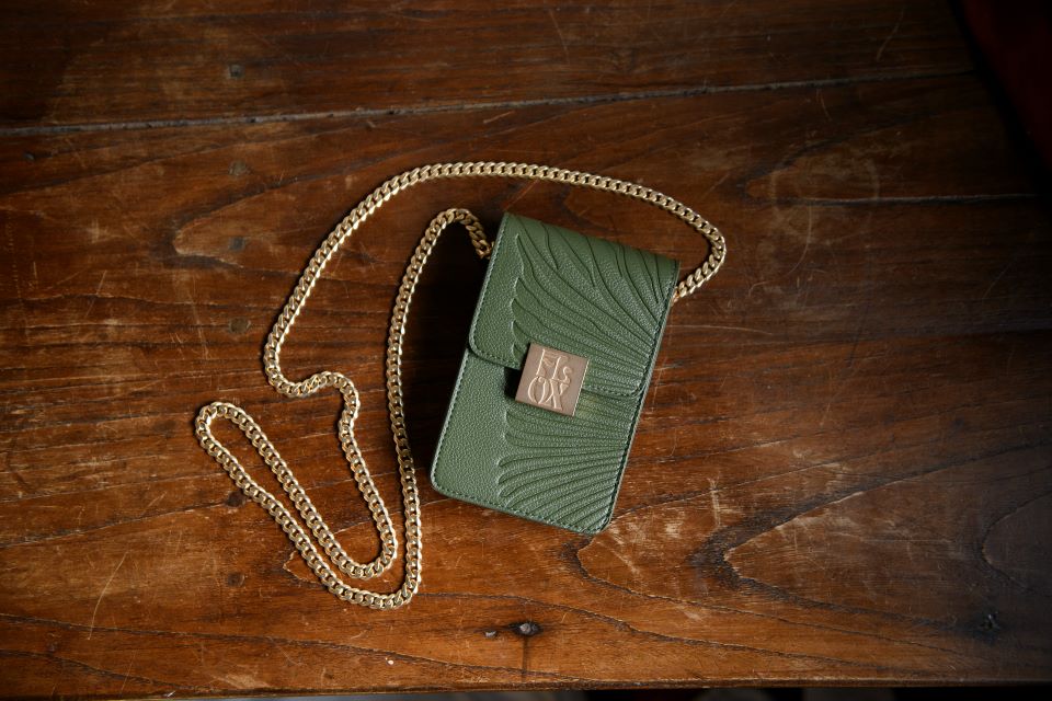 Antipodes Collection City Pouch - by Flox