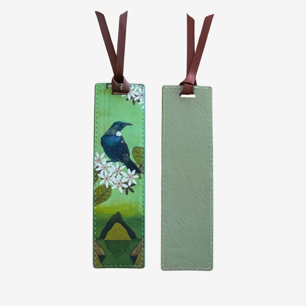 Bookmark - Tui in the Sky - by Kathryn Furniss