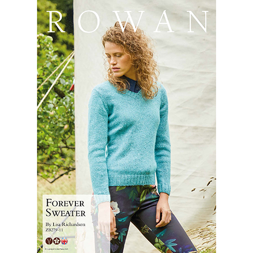 Forever Sweater - Rowan Yarns