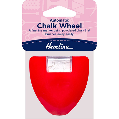 Hemline Auto Chalk Wheel