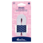 Elastic 12mm Woven