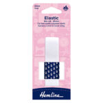 Elastic 20mm Woven