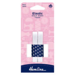 Elastic - Braided 9mm