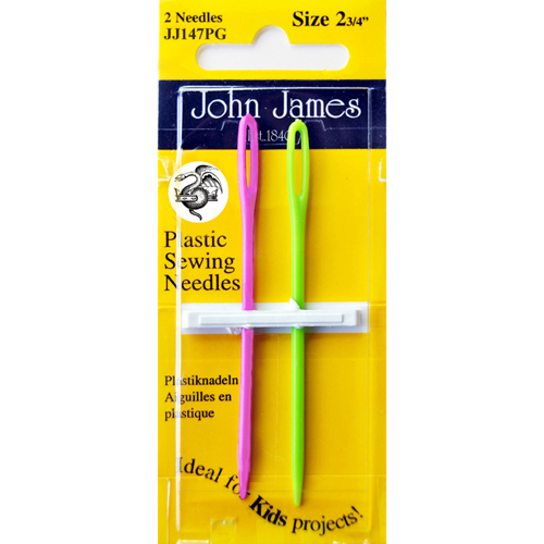 John James Needles - Plastic Knitters