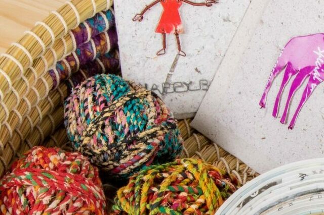 Trade Aid (NZ) Craft & Miscellany