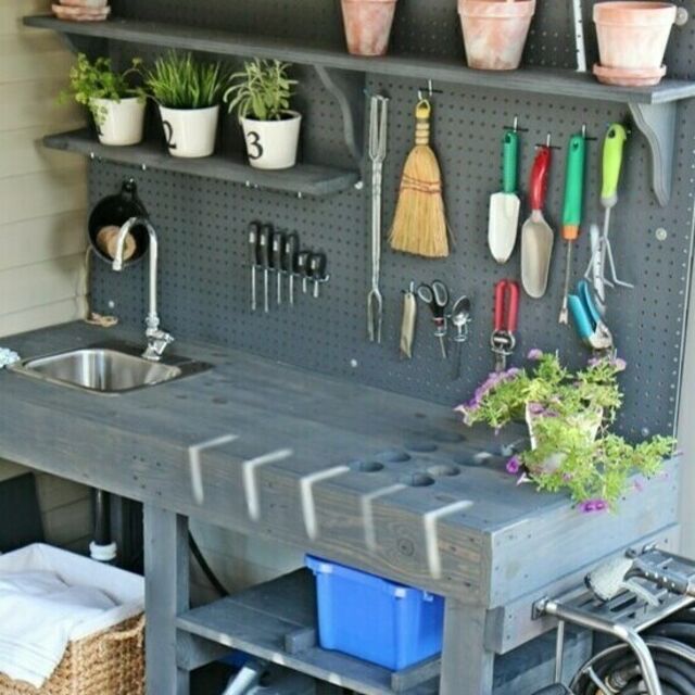 The Garden Shed