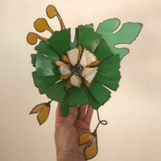 Corsage Flower 1 - by METcALfe