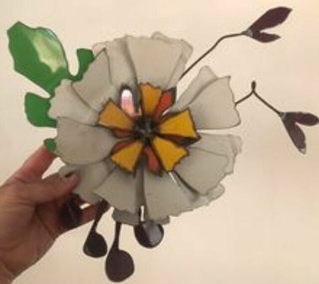 Corsage Flower 3 - by METcALfe