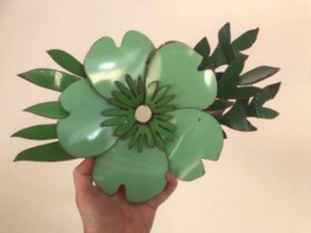 Corsage Flower 6 - by METcALfe
