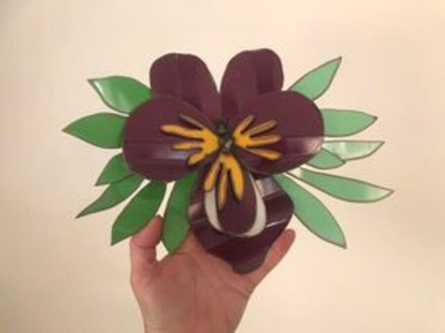 Corsage Flower 8 - by METcALfe