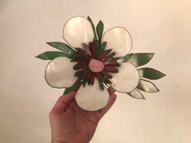 Corsage Flower 9 - by METcALfe