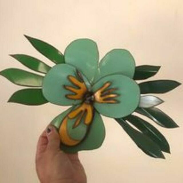 Corsage Flower 12 - by METcALfe
