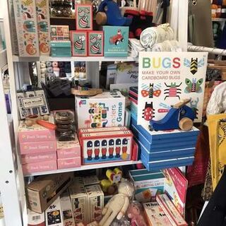 Toys, Puzzles & Games